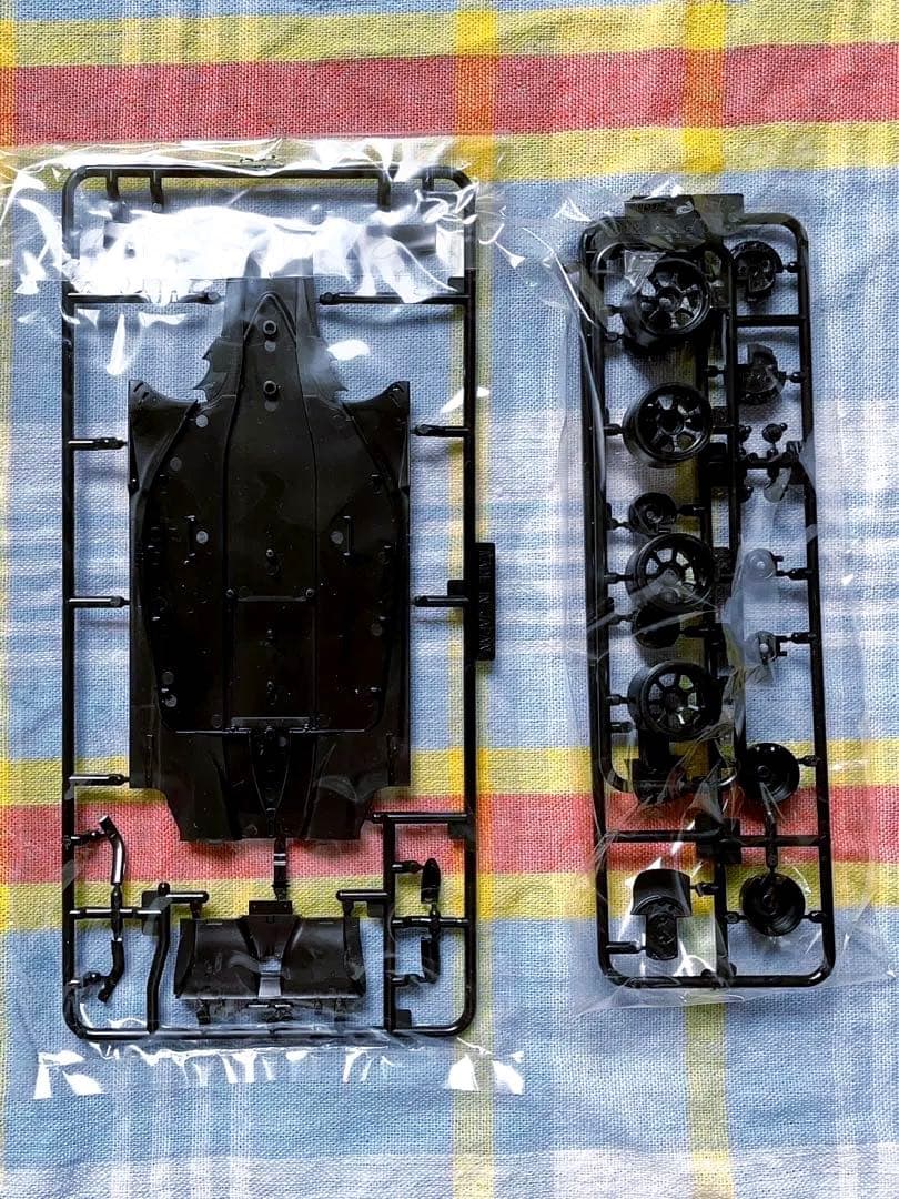 フジミ 1/20 ザウバー・フェラーリ C31 日本グランプリ仕様