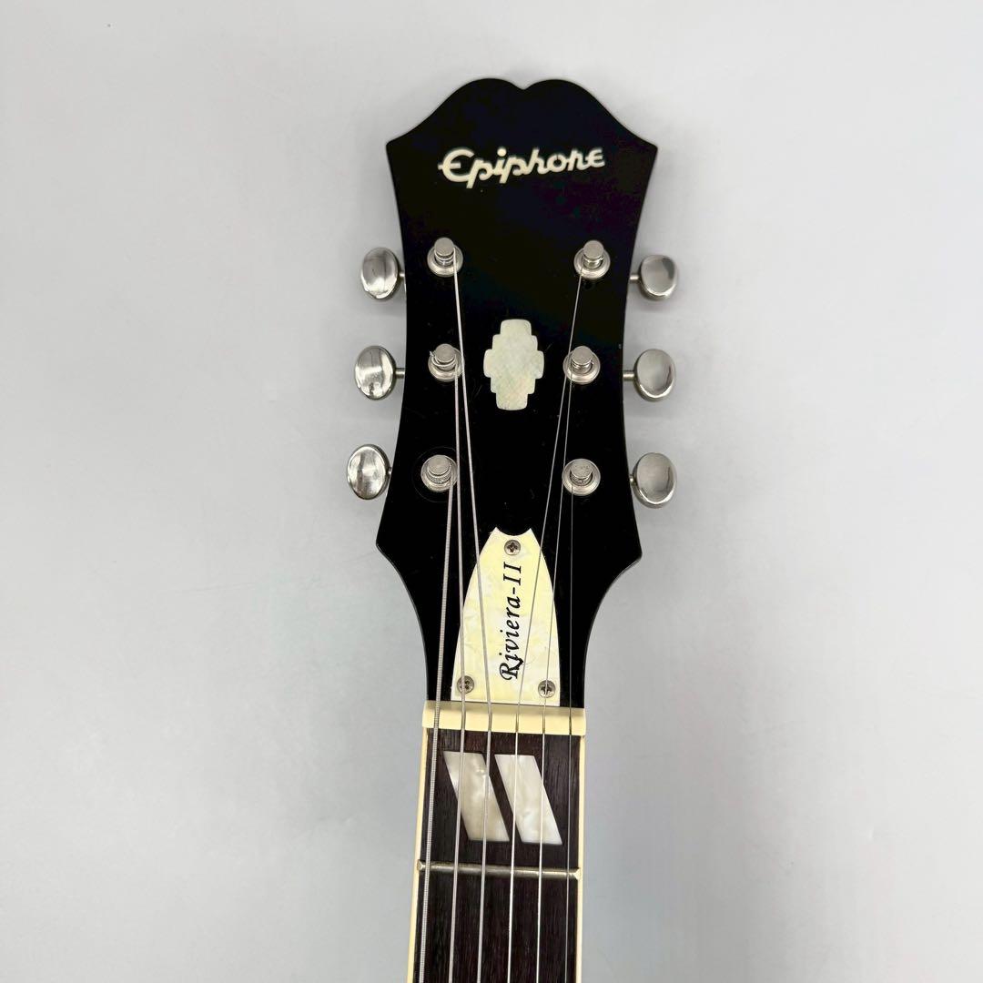 Epiphone Riviera Ⅱ Noel Gallagher エピフォン