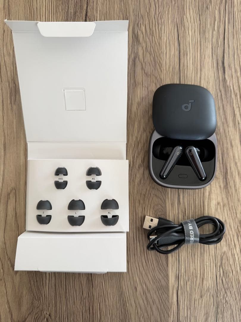 イヤホン Anker Soundcore Liberty 5