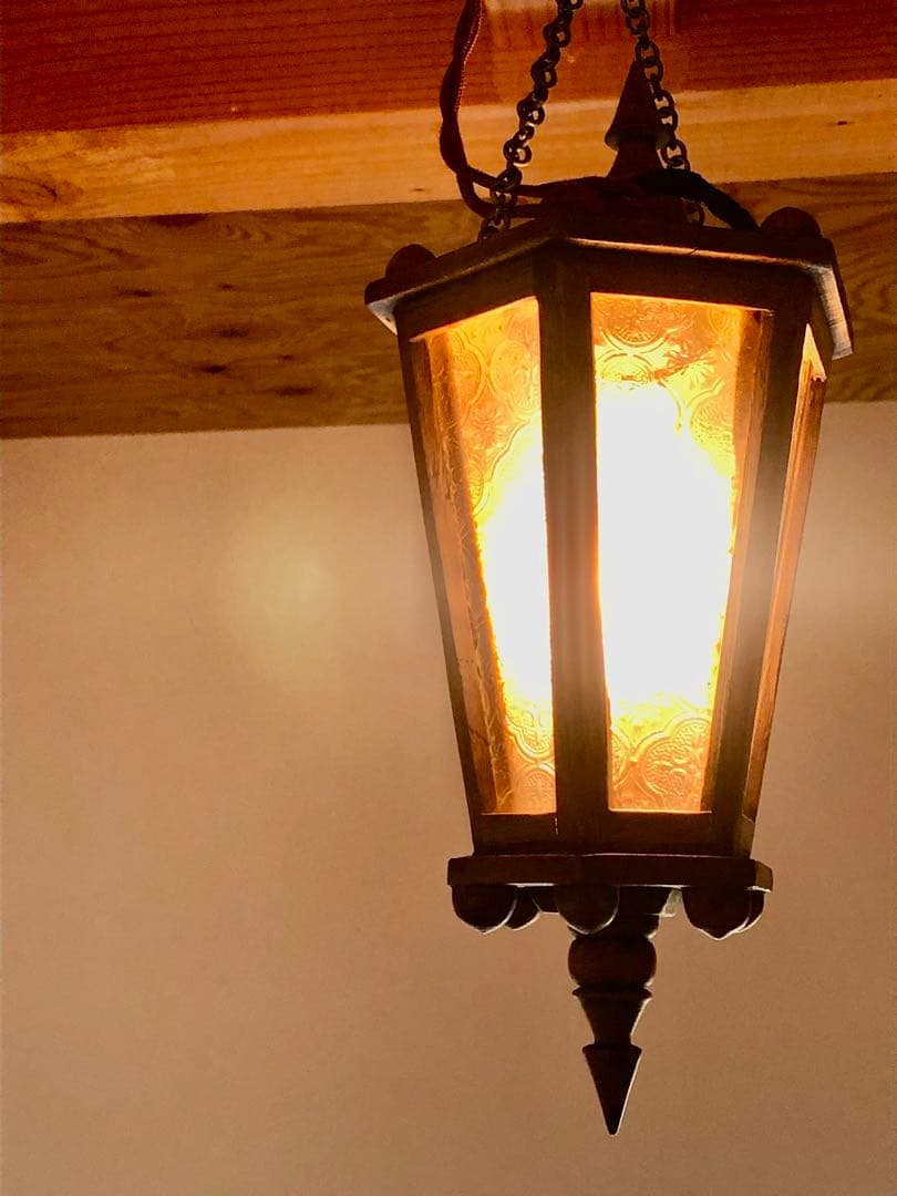 ヴィンテージランプ