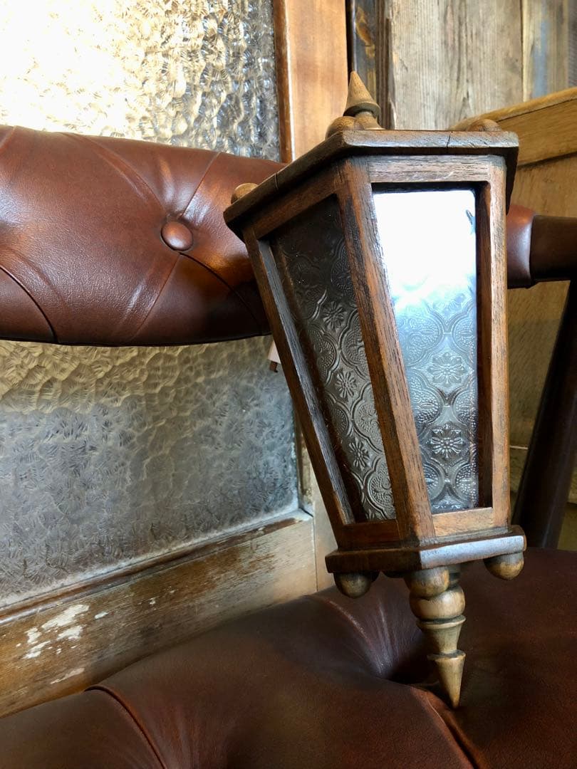 ヴィンテージランプ