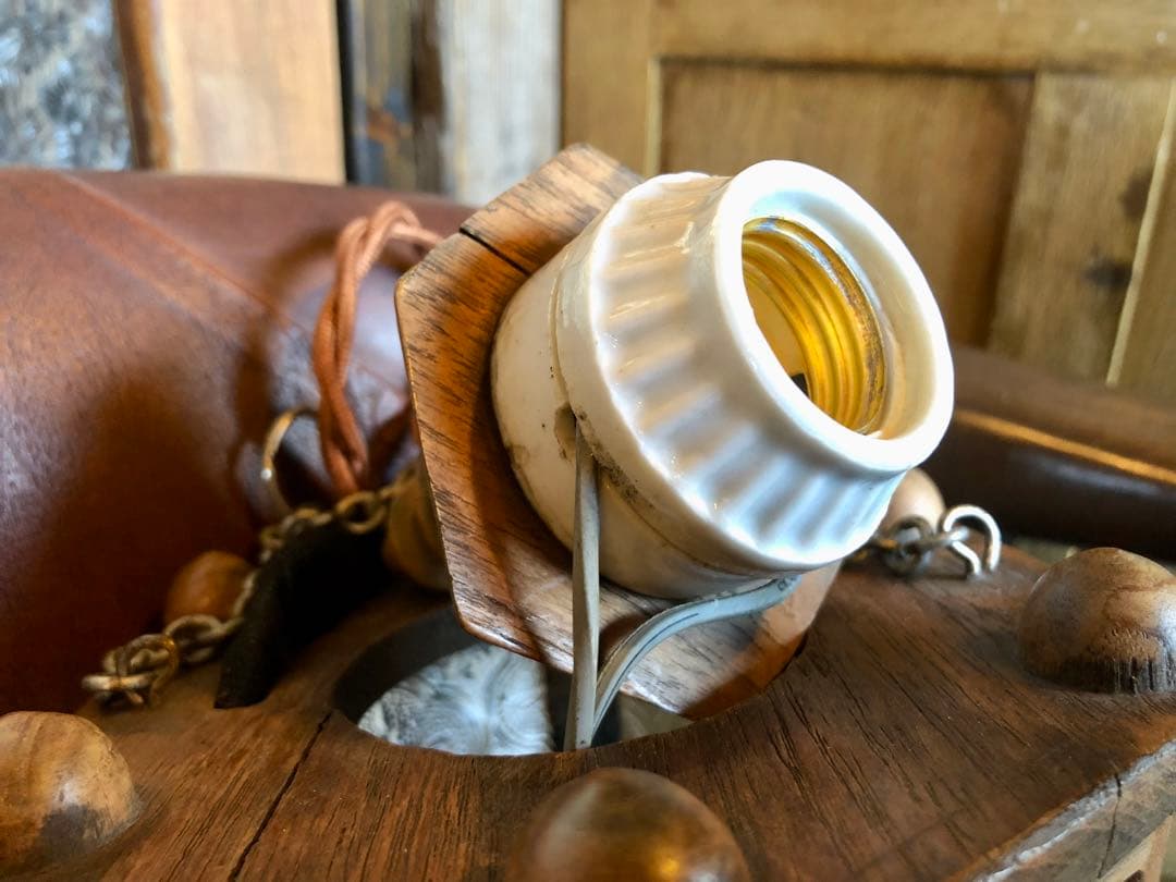 ヴィンテージランプ