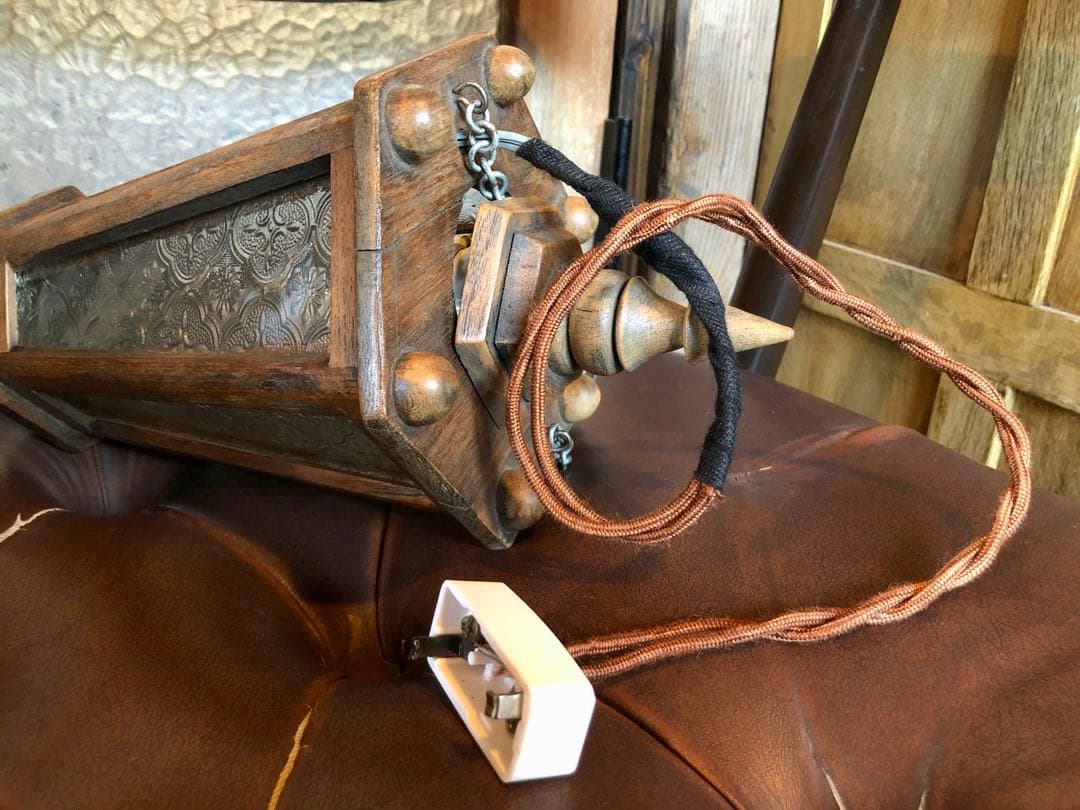 ヴィンテージランプ