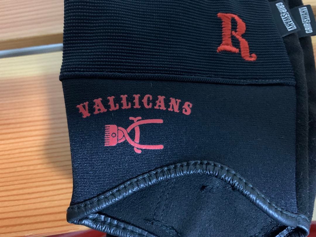 VALLICANS × GRIPSWANT グローブ バリカンズ