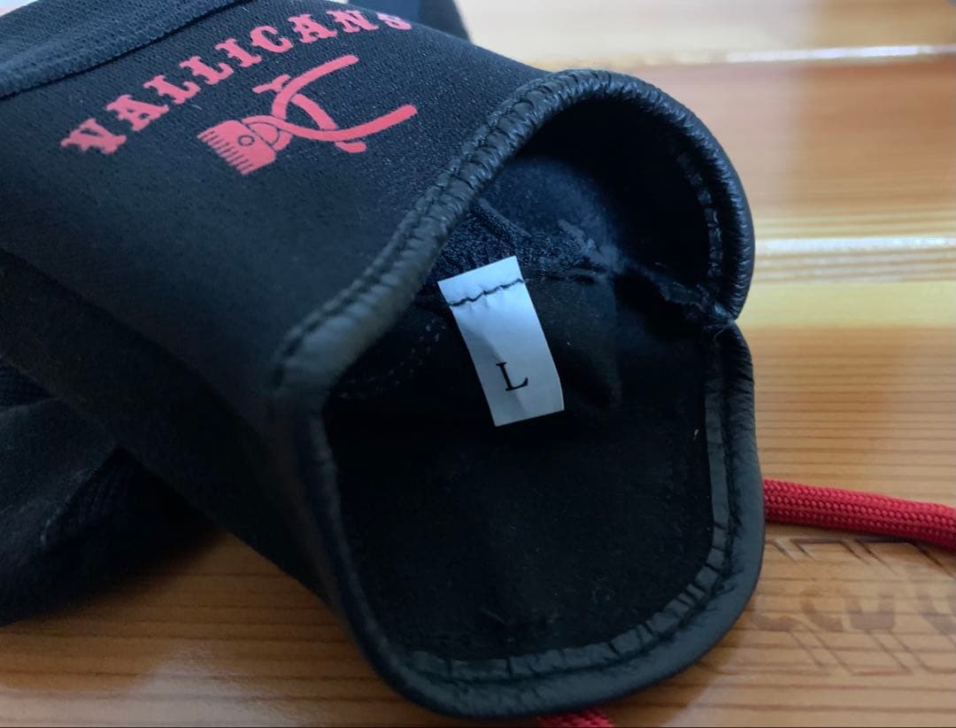 VALLICANS × GRIPSWANT グローブ バリカンズ