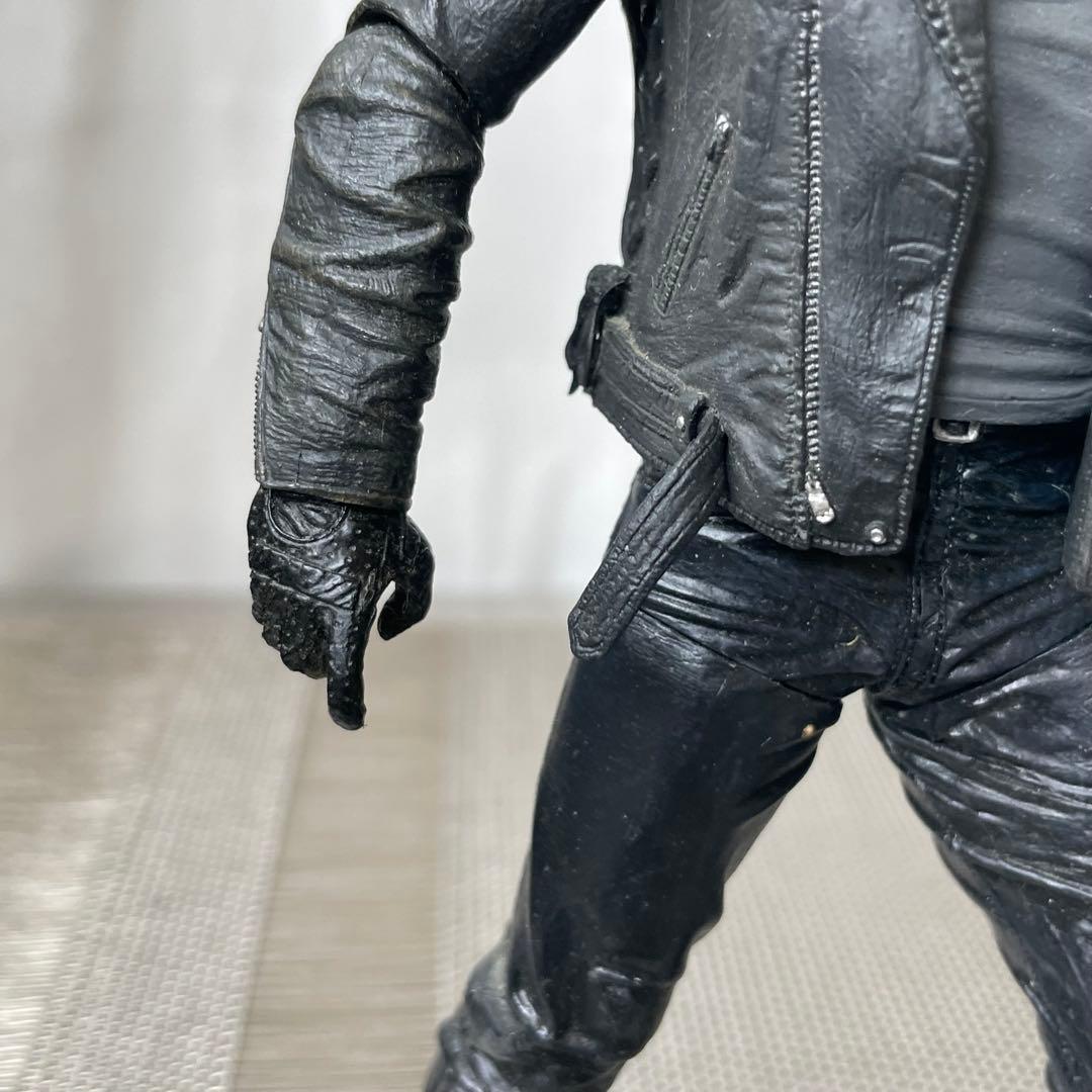 12161 レア ターミネーターフィギュア 18cm アーノルド