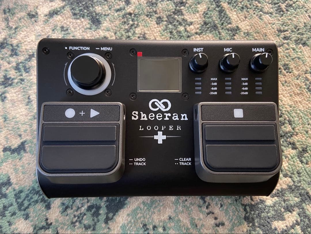 【新品同様】 Sheeran Looper+（シーラン ルーパー）