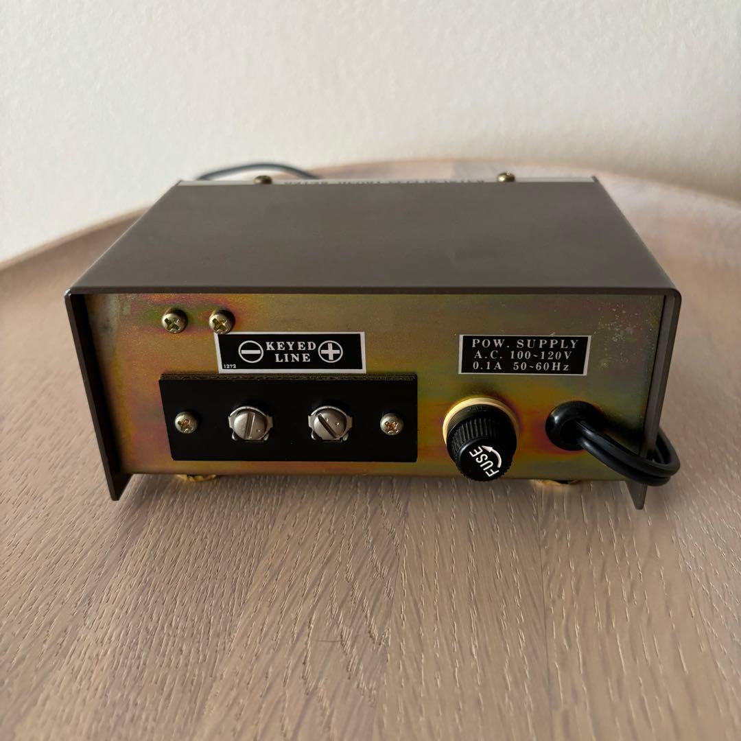 カツミ エレキー 電鍵 EK-160 / EK-127 エレクトリックキーヤー