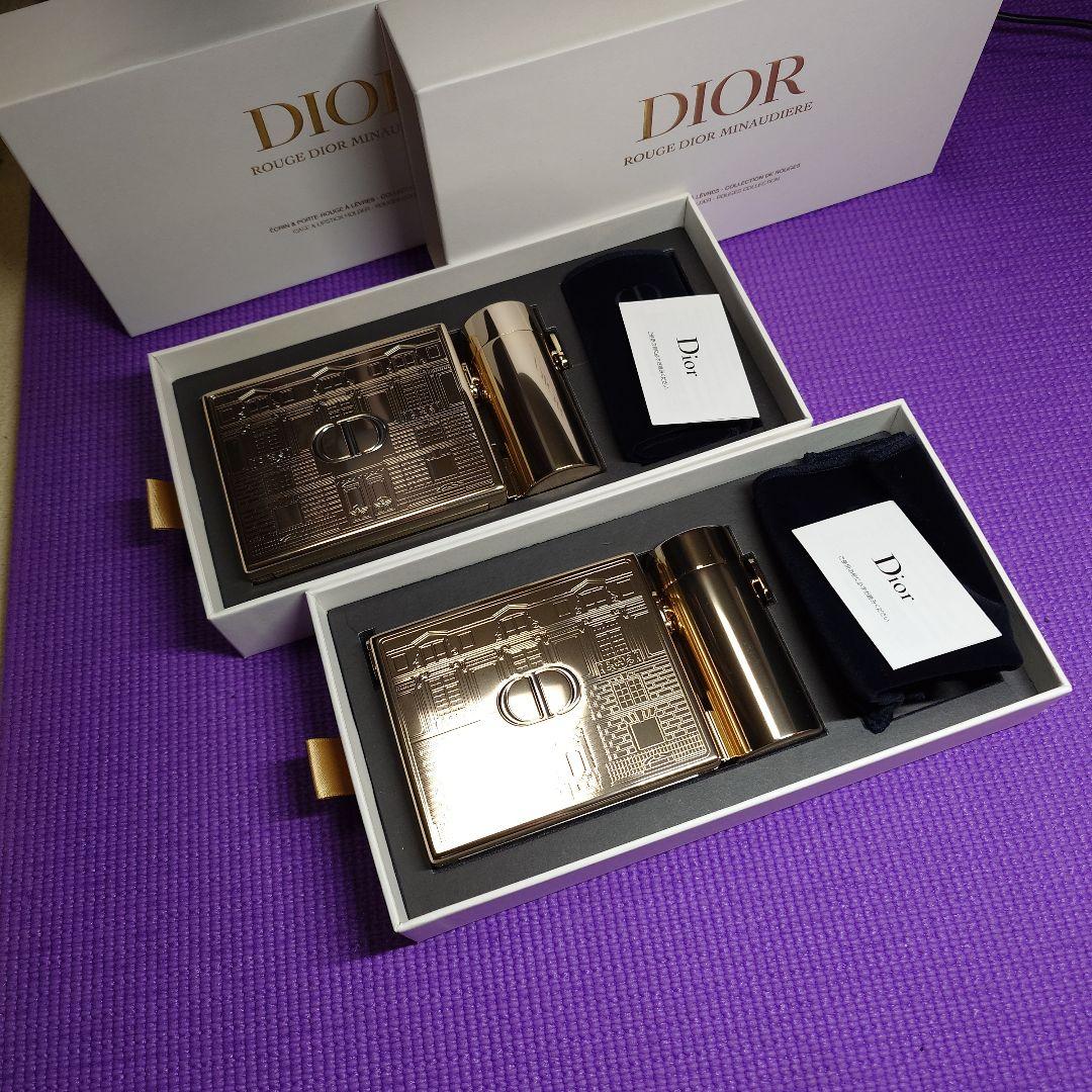 Dior コフレクリスマス限定品セット　2点おまとめ品