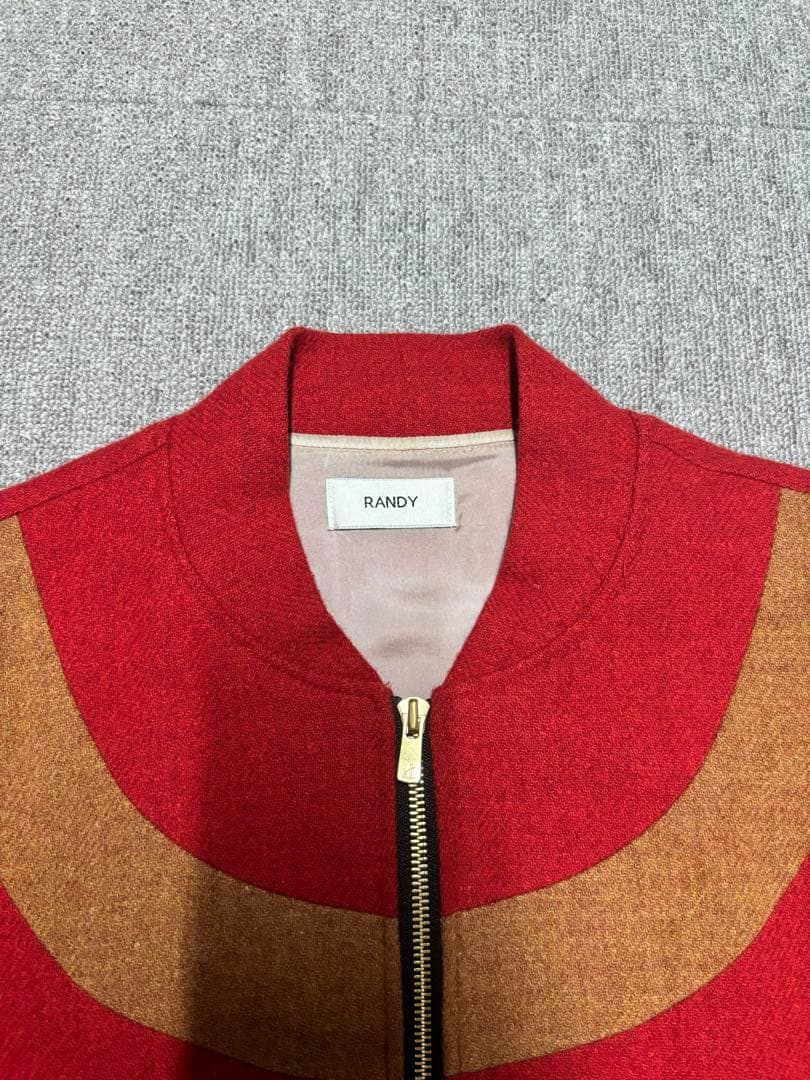 RANDY ブルゾン