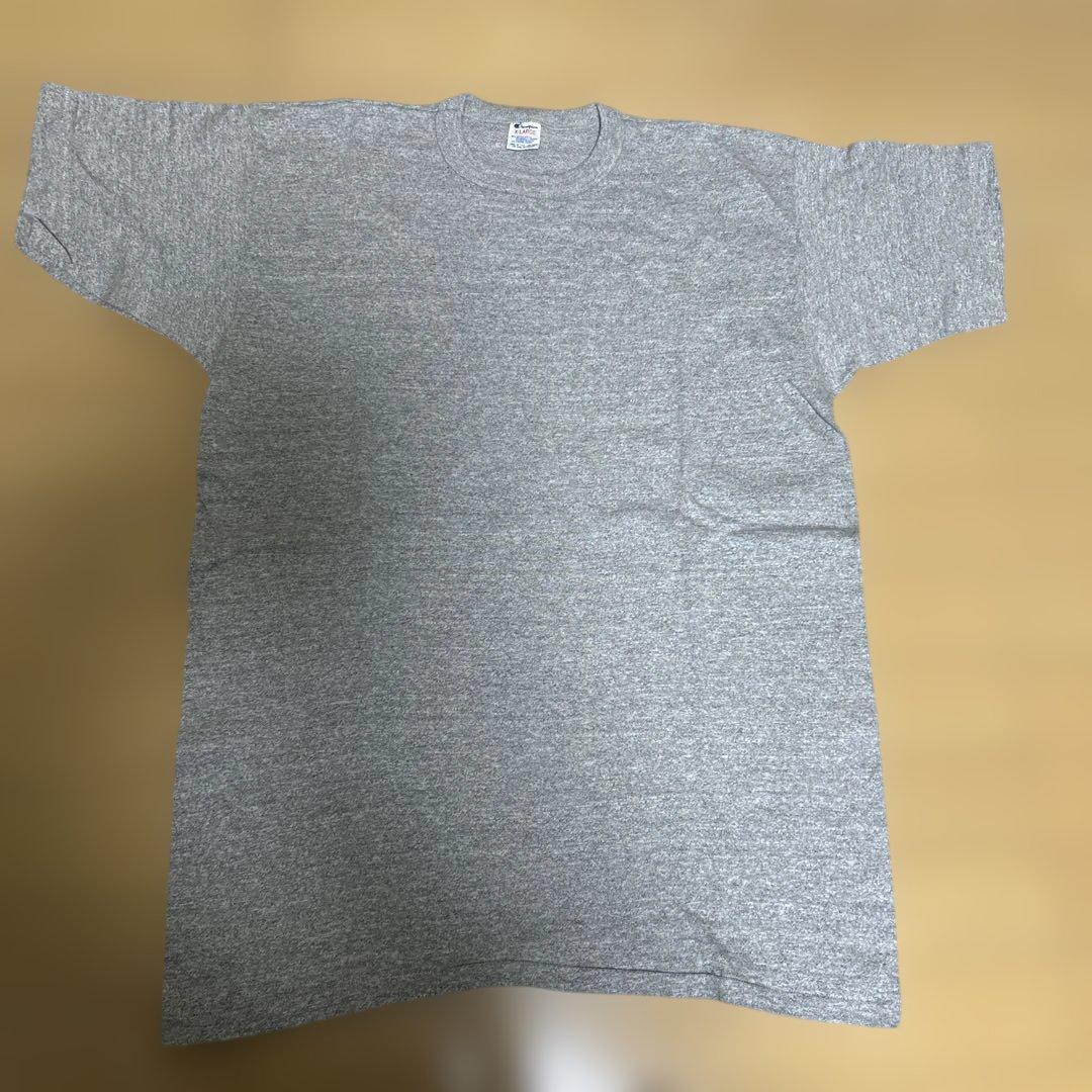 80'sチャンピオン目無しTシャツ②