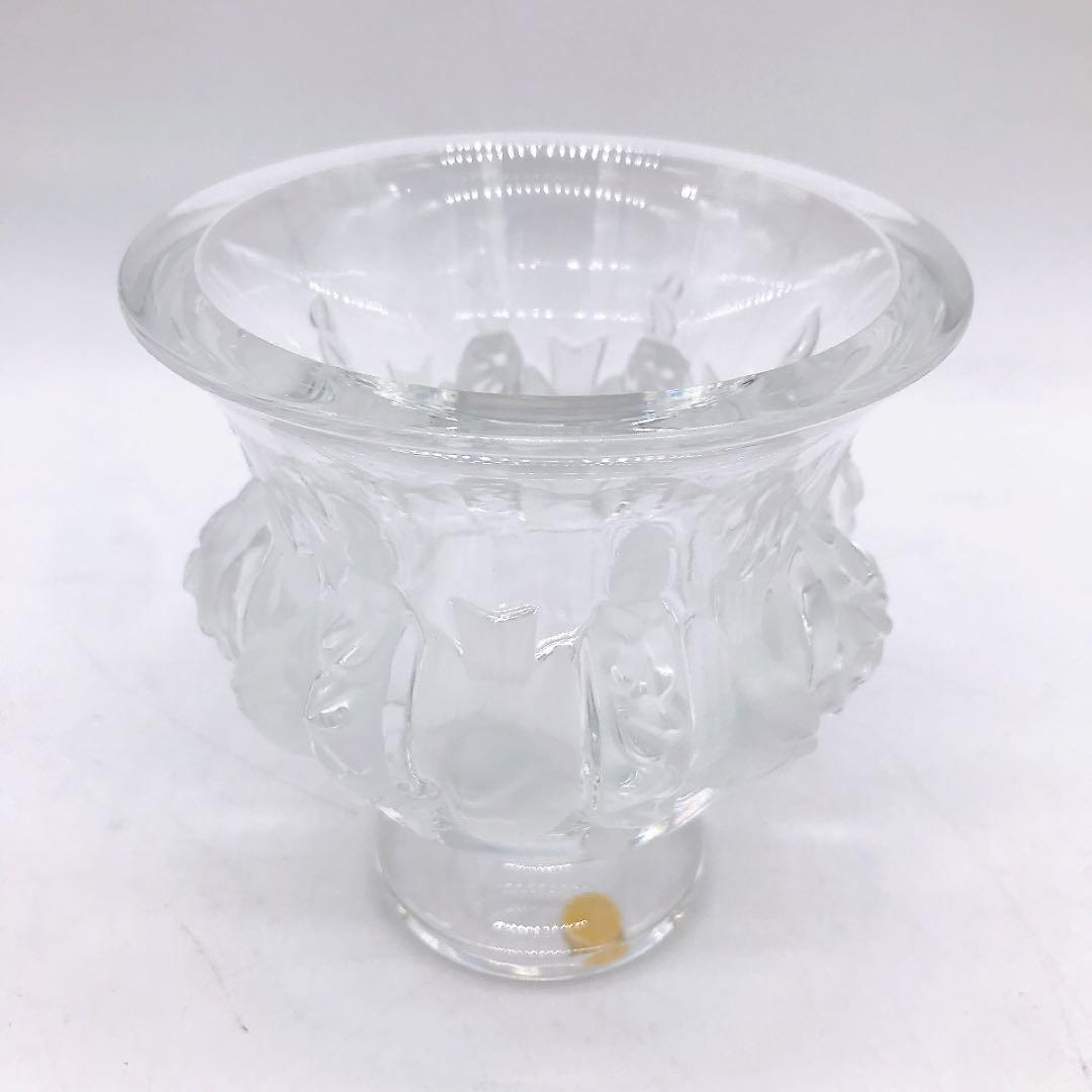 ラリック ダンピエール 花瓶