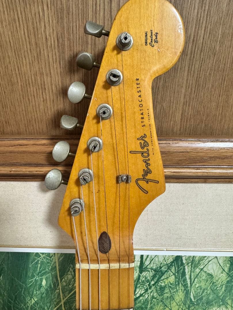 d*s様 Fender Japan Stratocaster エレキギター