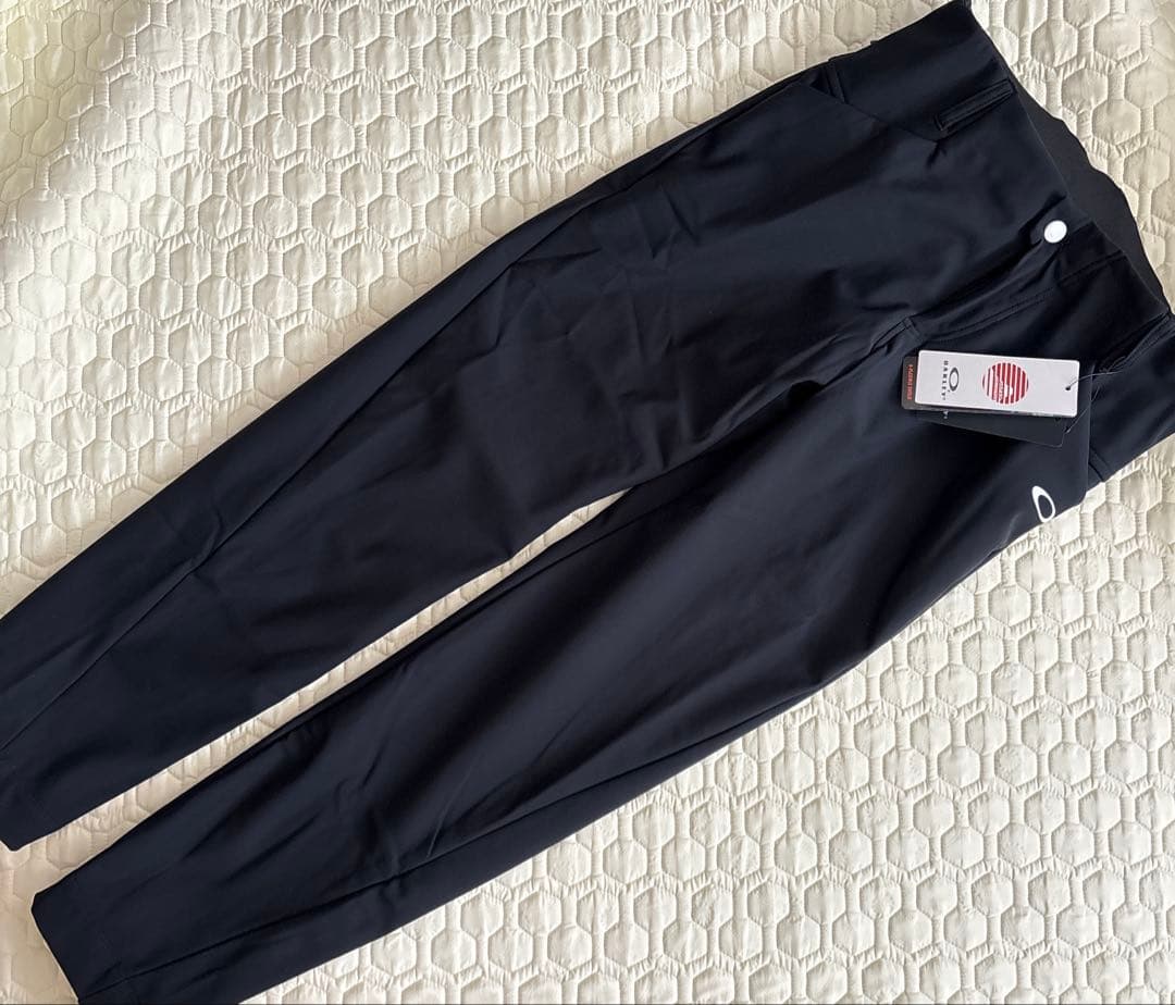 XL新品17600円　オークリー　ゴルフ　レディース　秋冬高機能ストレッチパンツ