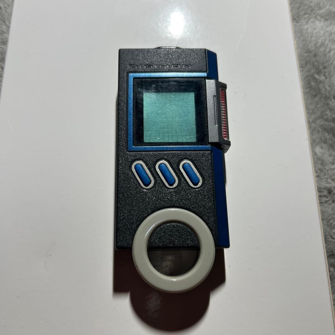 デジヴァイスバースト　シャインオレンジ、ミラージュブルー　プレート5枚