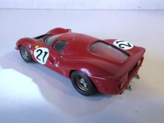 特価 TENARIV (1/43) フェラーリ 330P4