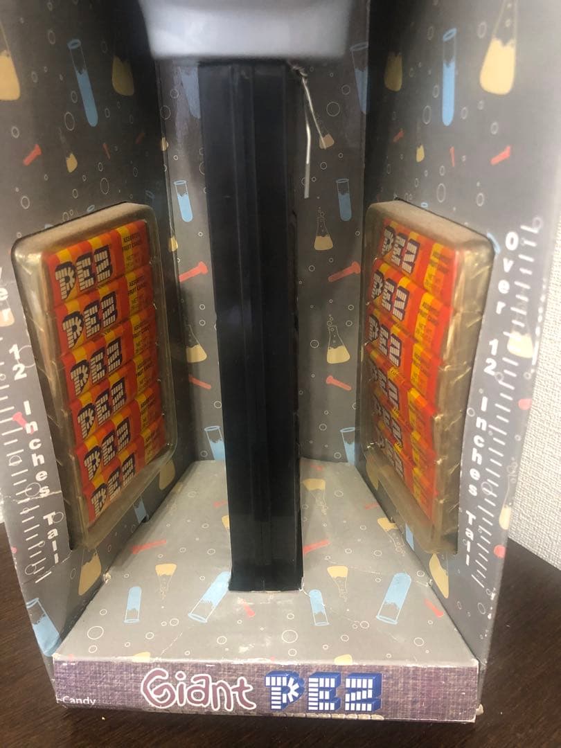 ビンテージ　フランケンシュタイン　PEZ ペッツ　ユニバーサルモンスター　レトロ