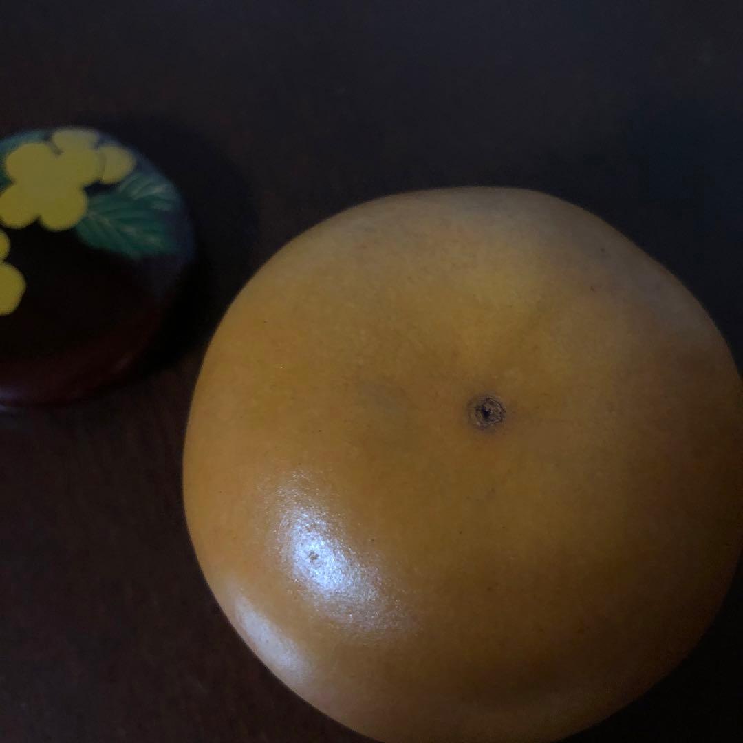 【箱有り】山吹　蒔絵　瓢箪　茶器　茶道具