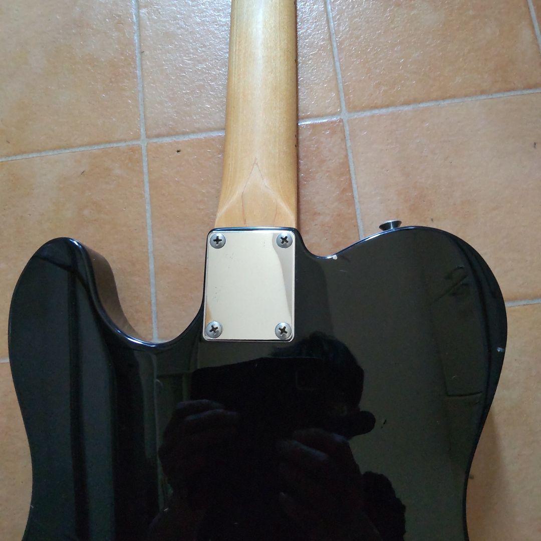 ★スクワイヤーテレキャスターカスタム★