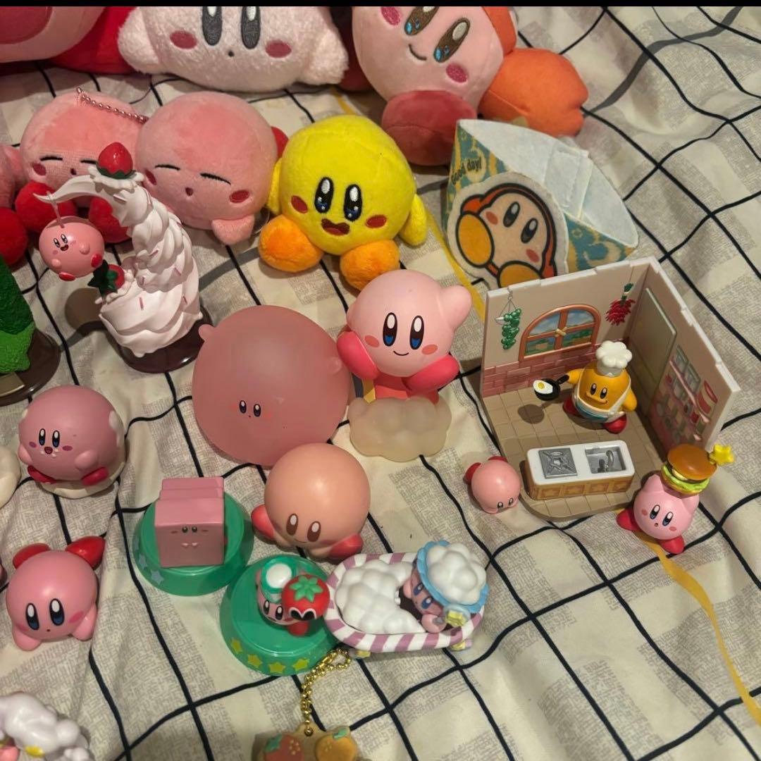 カービィ　グッズ　まとめ売り