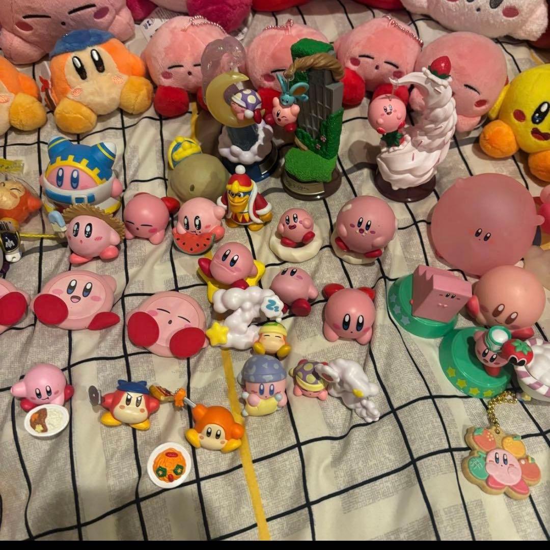 カービィ　グッズ　まとめ売り