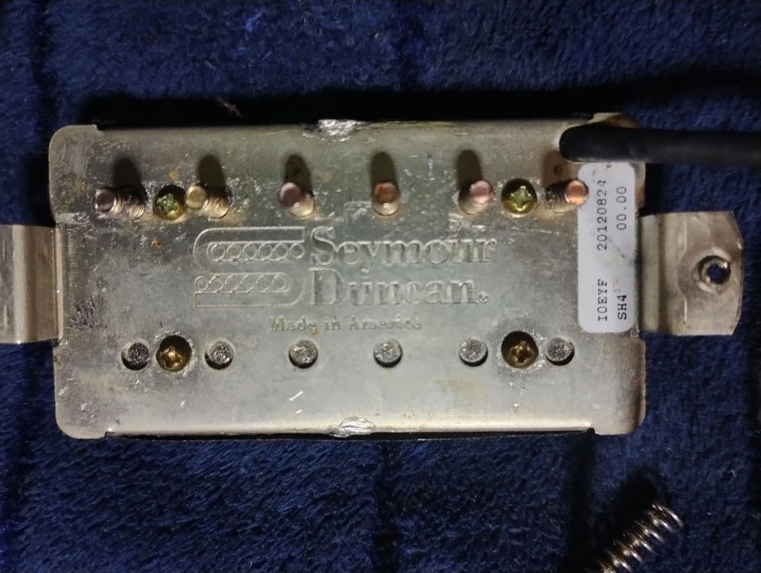ギター Seymour Duncan SH-4