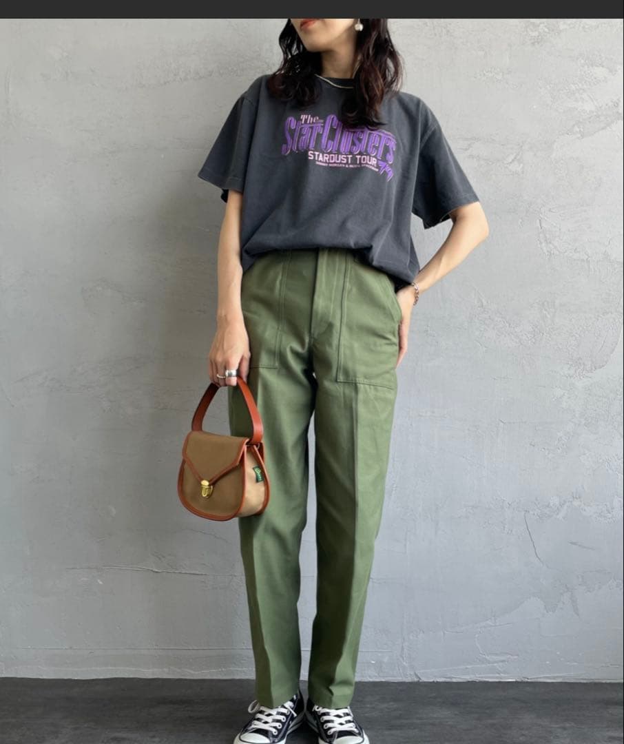 THE SHINZONE シンゾーン ベイカーパンツ　32