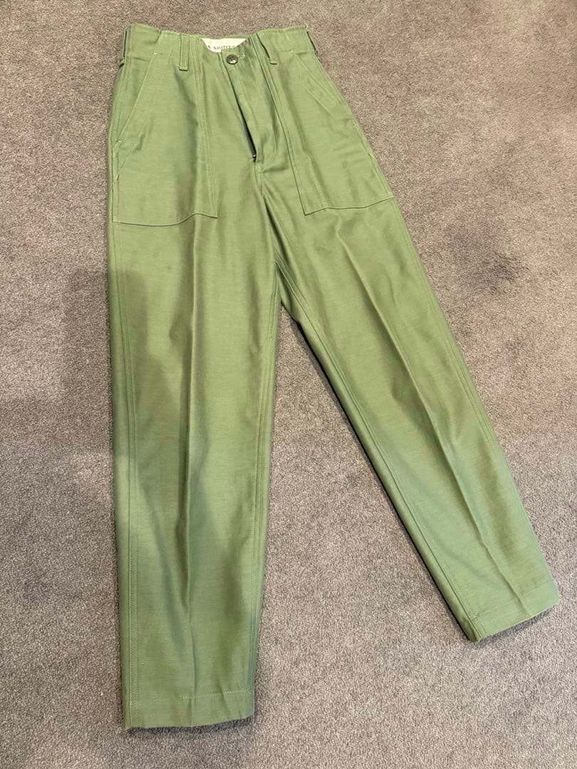 THE SHINZONE シンゾーン ベイカーパンツ　32