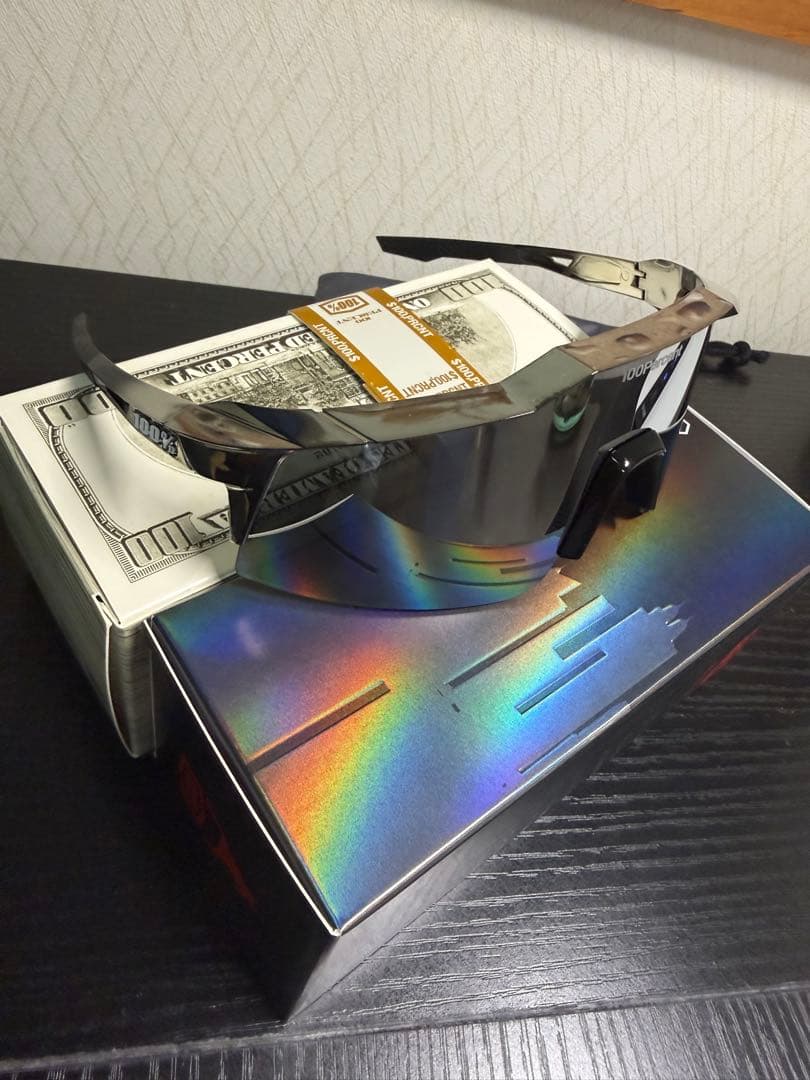 Juan Soto / Speedcraft® SL 100%サングラス