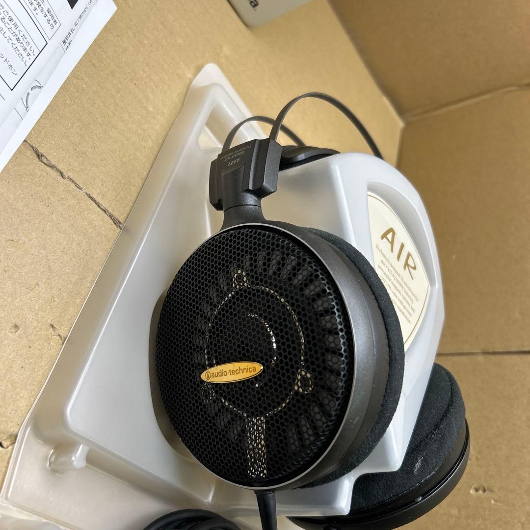 オーディオテクニカ ATH-AD2000X ヘッドホン