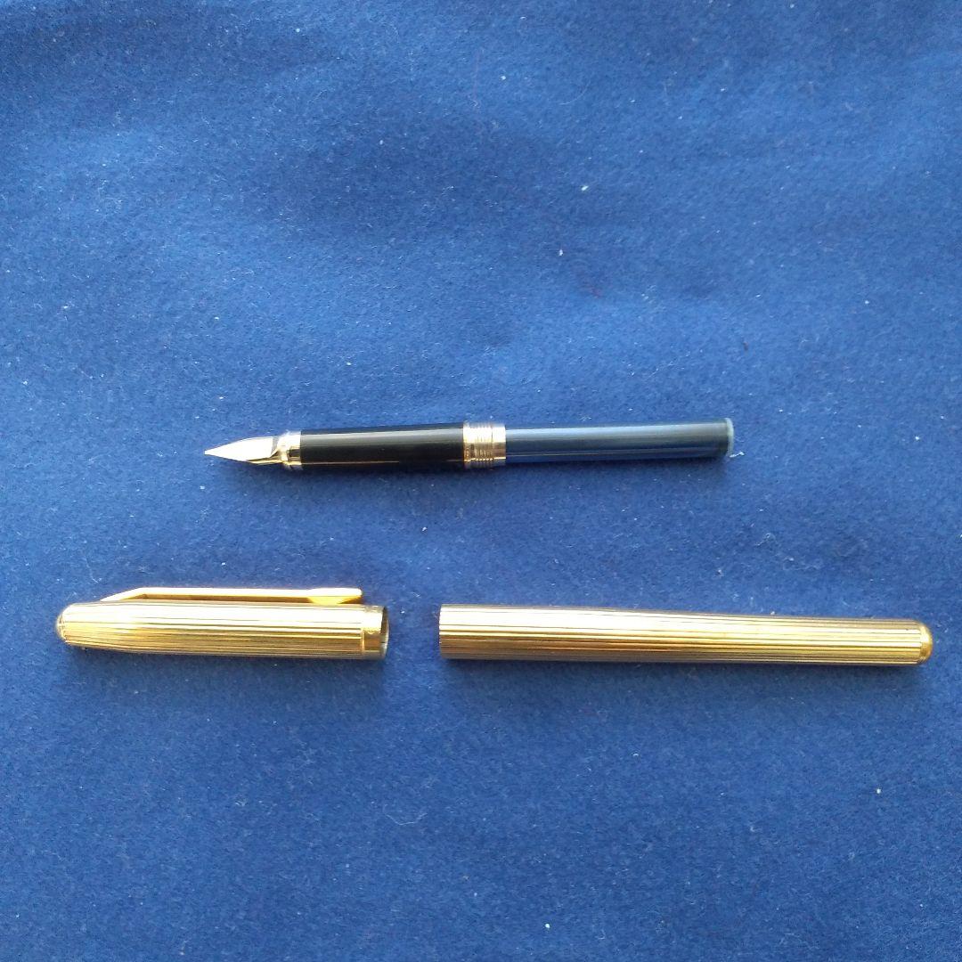 ELYSEE GERMANY 万年筆 ペン先14K