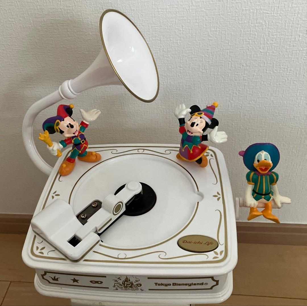 Disneyland 15years マジカル・ディスクオルゴール