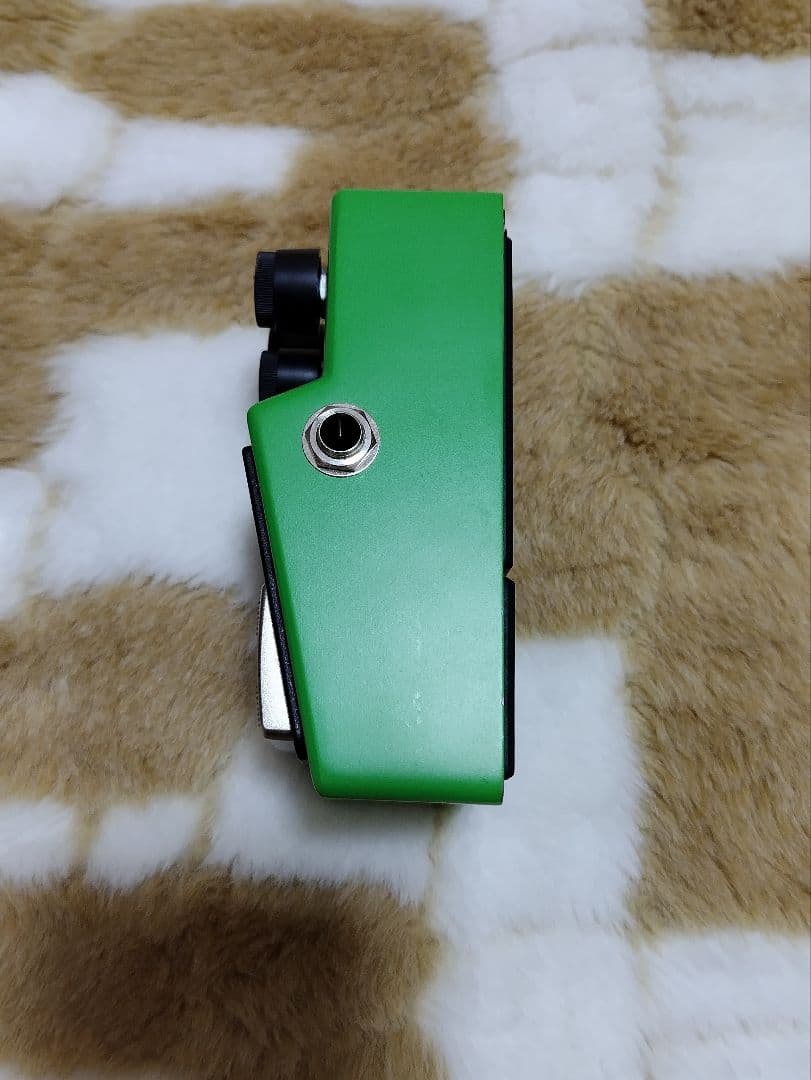 Ibanez TS9 Tube Screamer MOD品