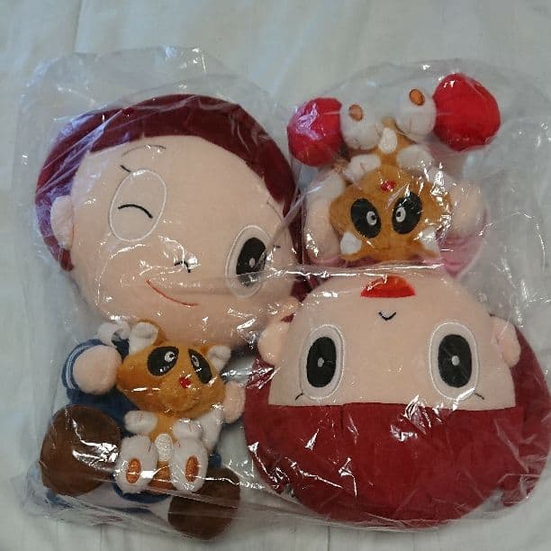 ぬいぐるみ　エスパー魔美