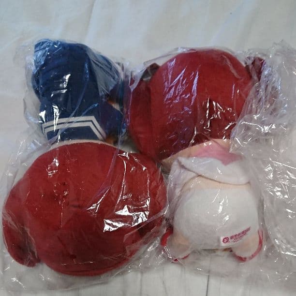 ぬいぐるみ　エスパー魔美