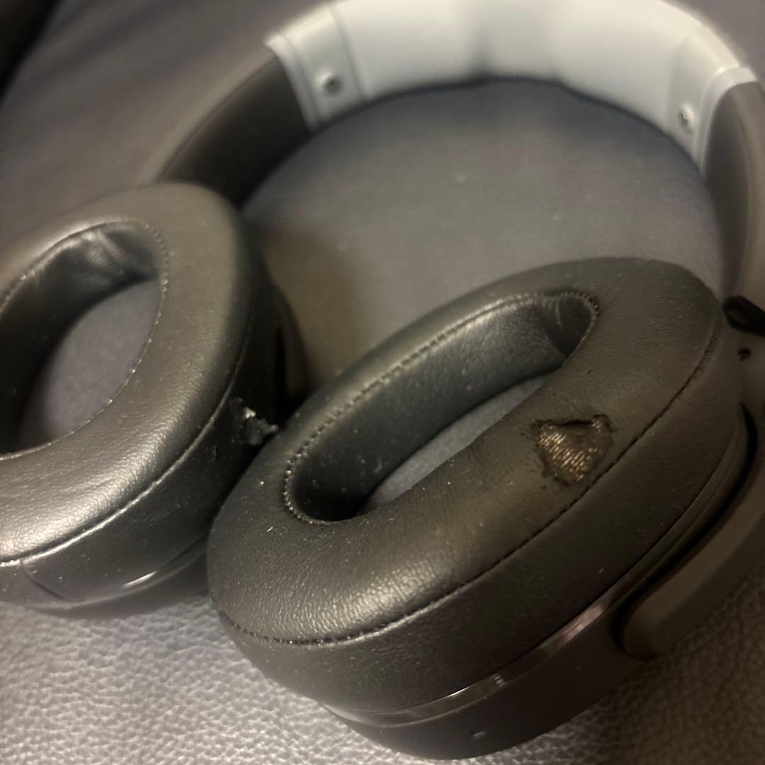 Skullcandy ワイヤレスヘッドホン ブラック