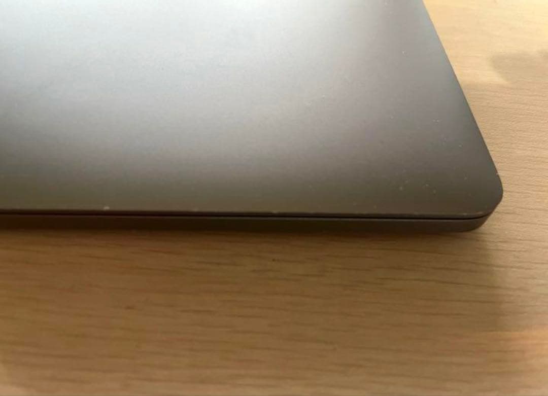 MacBook本体 MacBookPro13