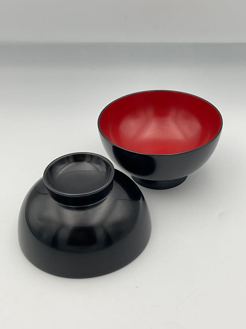 輪島塗　五島屋　椀