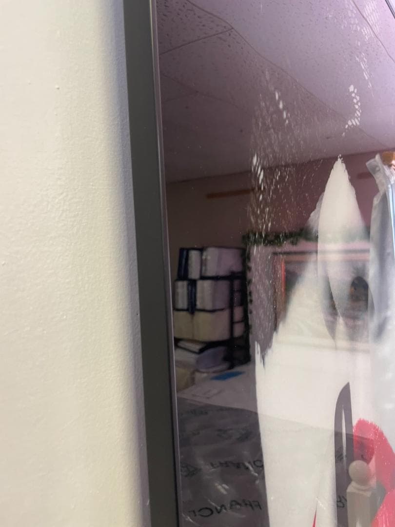 120サイズ　アートパネル　ブランド　アート　絵画　絵　ポスター　壁掛け　リップ