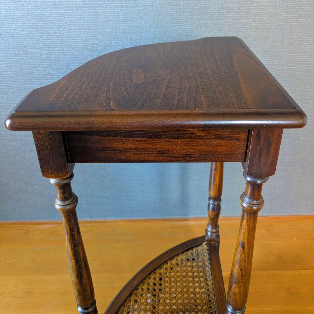 【希少】カリモク karimoku コーナーテーブル