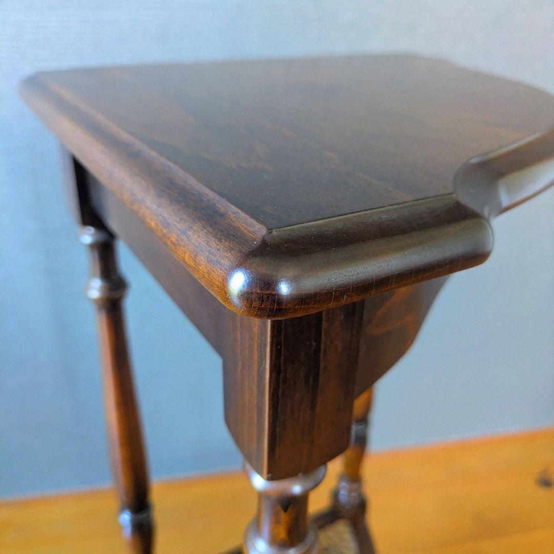 【希少】カリモク karimoku コーナーテーブル