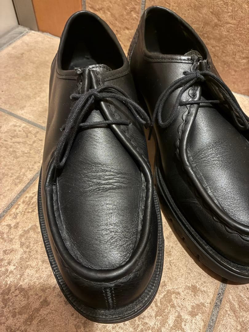 【美品】KLEMAN クレマン PADROR BLACK 42