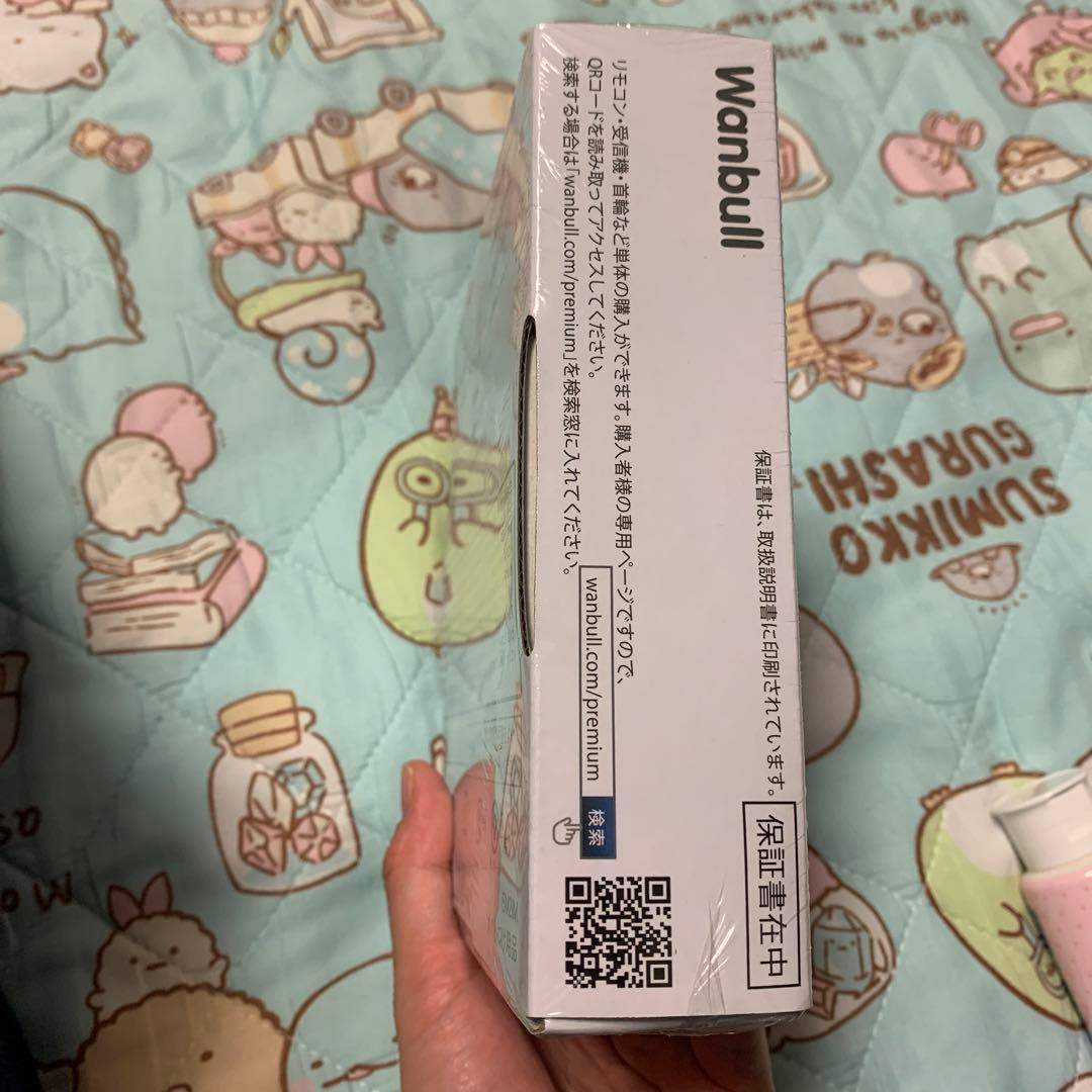 新品未使用　未開封　Wanbull EM2IM 無駄吠え防止用品