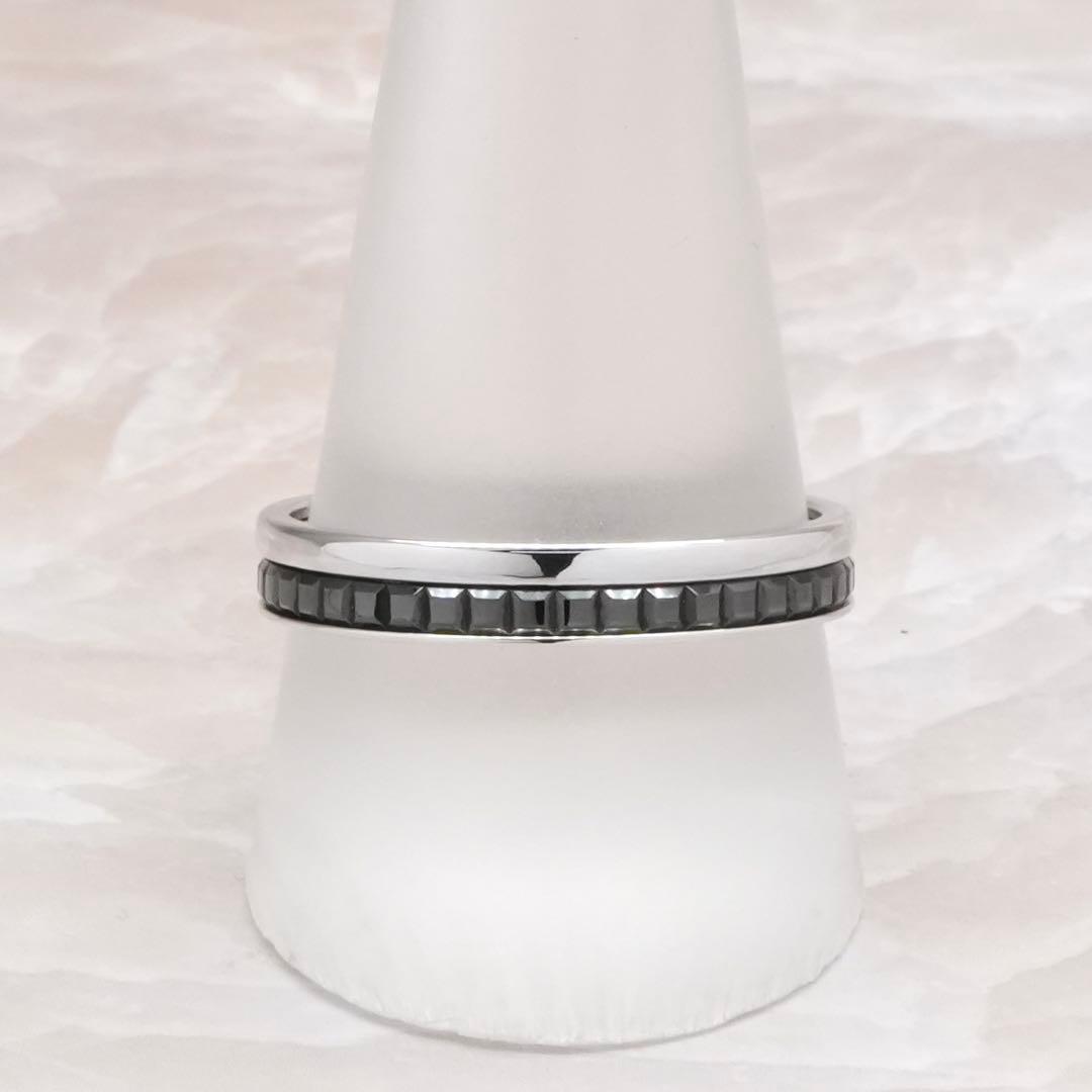 ★BOUCHERON★ キャトル ブラック リング ハーフ 定価36.8万超