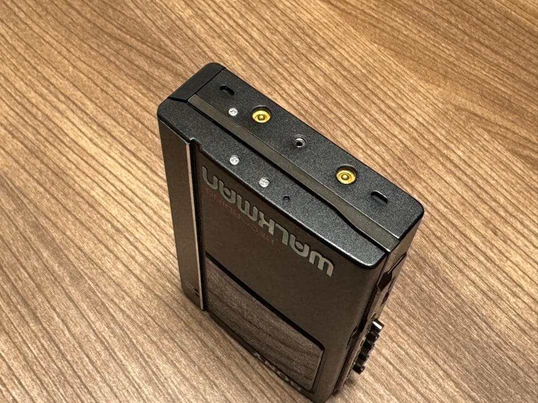 整備済｜SONY WALKMAN 録再機 カセットウォークマン WM-F404