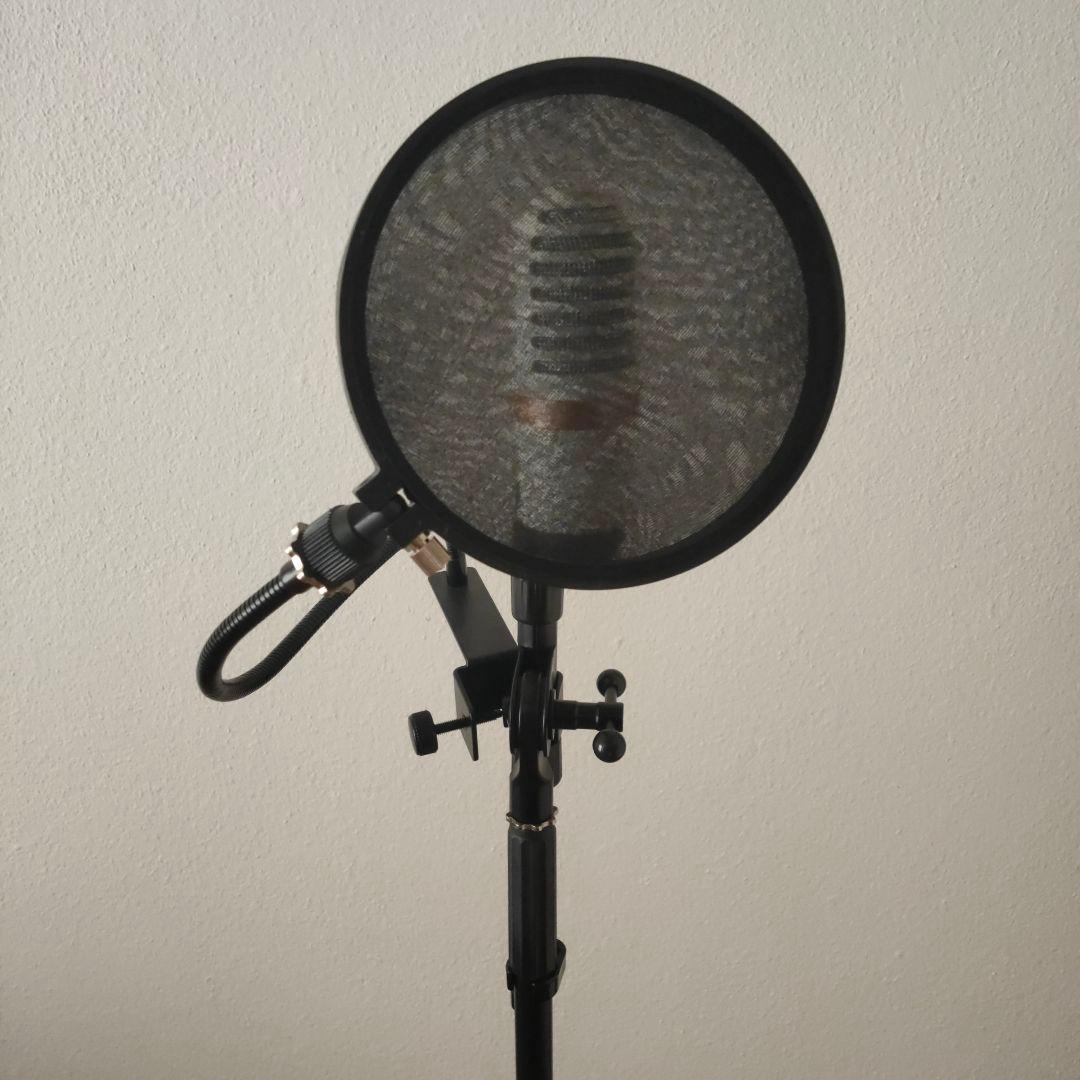 Behringer コンデンサーマイクセット 卓上スタンド 配信セット