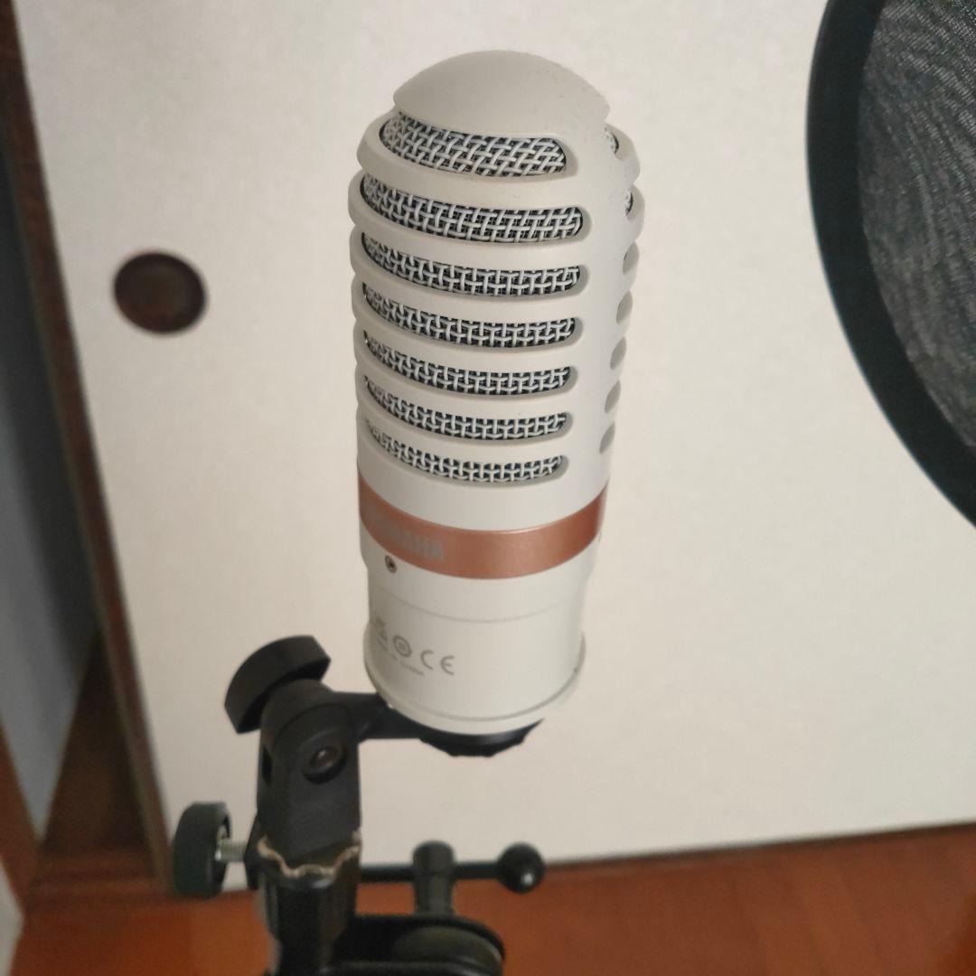 Behringer コンデンサーマイクセット 卓上スタンド 配信セット