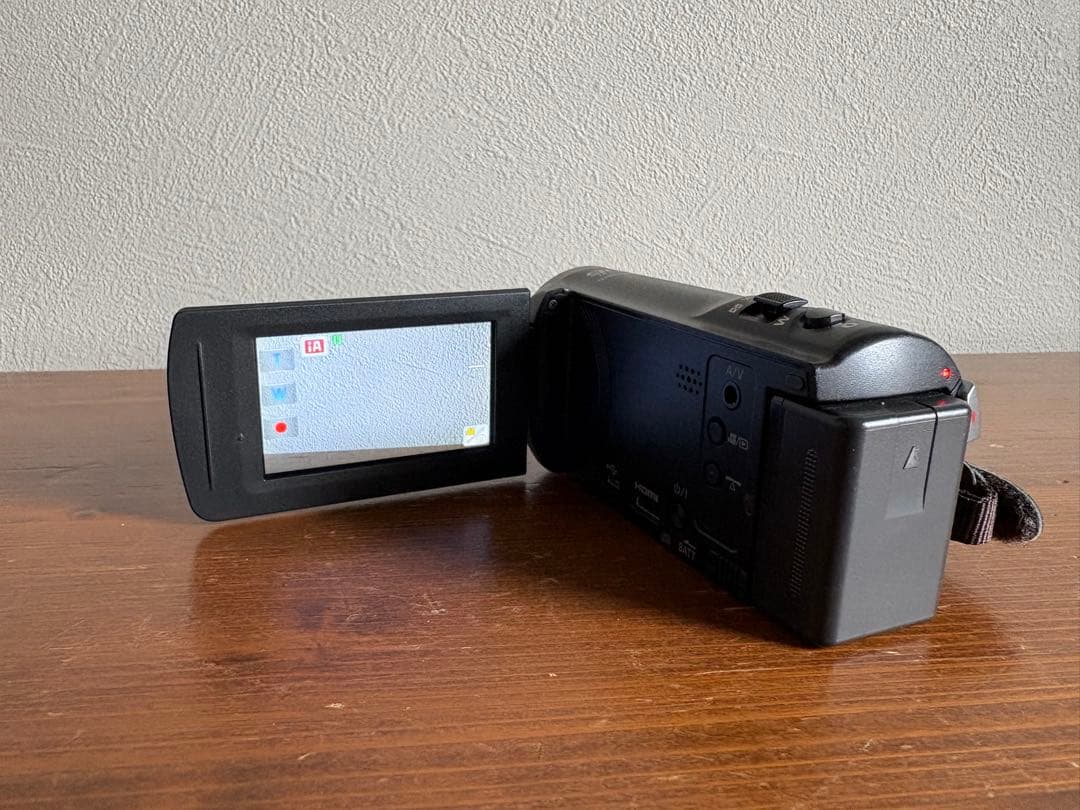 Panasonic HC-V360MS ビデオカメラ