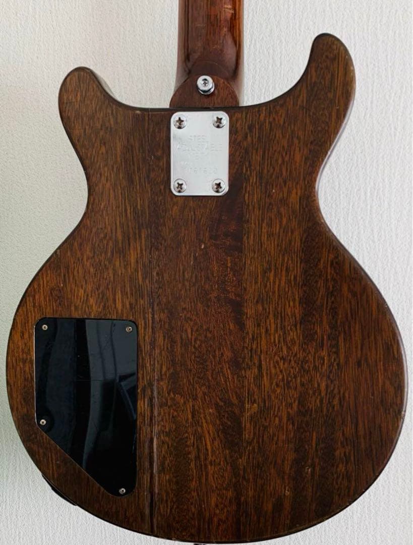 westminster エレキギター　レスポール　ジャパンヴィンテージ