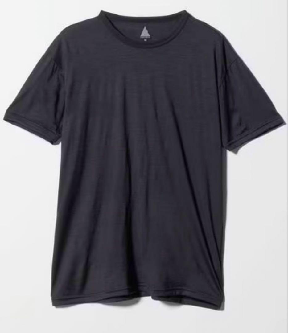 HERENESS DRY WOOL T-SHIRT 2(UNISEX) Tシャツ